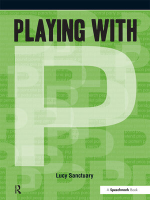 cover image of Playing with ... P